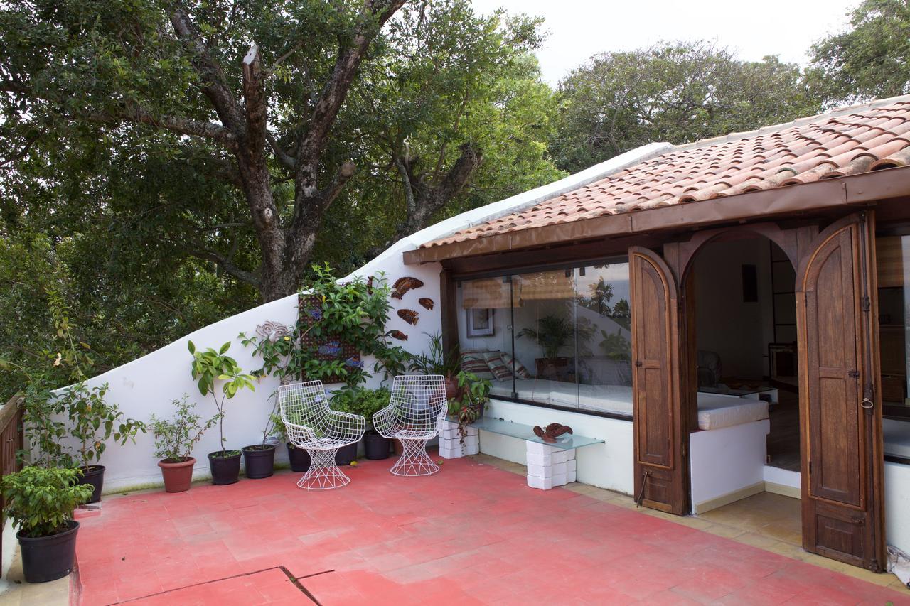 Pousada Irradiante Bed & Breakfast Olinda Exterior photo