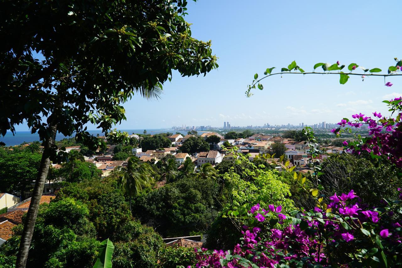 Pousada Irradiante Bed & Breakfast Olinda Exterior photo