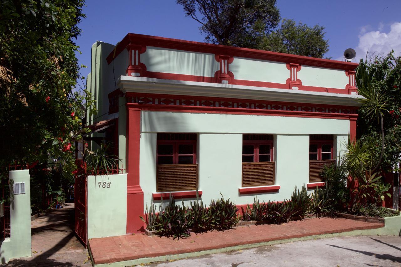 Pousada Irradiante Bed & Breakfast Olinda Exterior photo